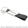 Genuine Key Ring Black [Mercedes-Benz Collection] Mercedes-AMG Strap,