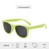 Children's Polarized Silicone Sunglasses with UV Protection - Comfortable Sun Protection for Boys and Girls