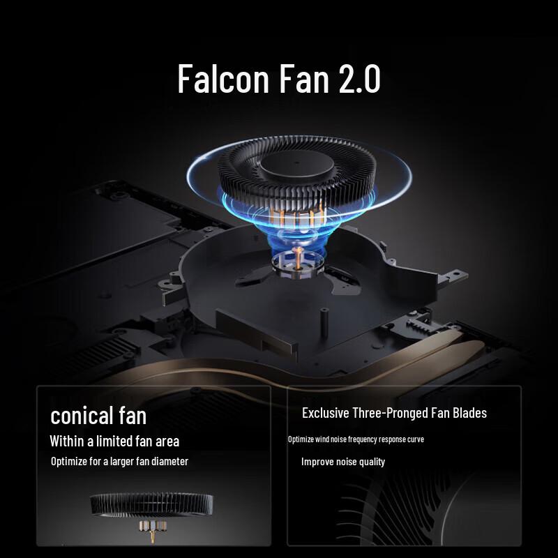 Lenovo Legion Y9000P AI 2025 16-inch Gaming Laptop (CN version)