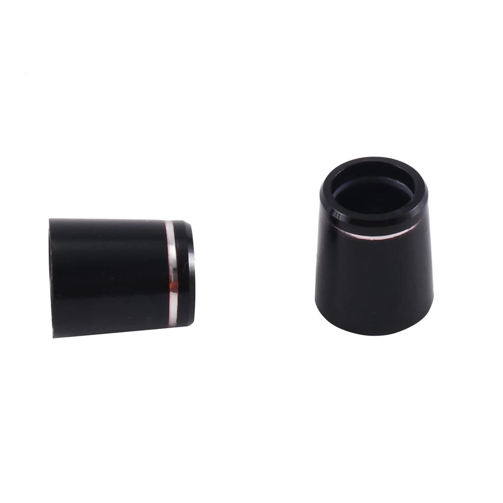 Xsdjasd 10pcs Golf Ferrules 9.3X16X13.6MM Shaft Sleeve Adapter Golf Shaft
