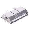 Zhishi Portable Folding Charcoal BBQ Grill