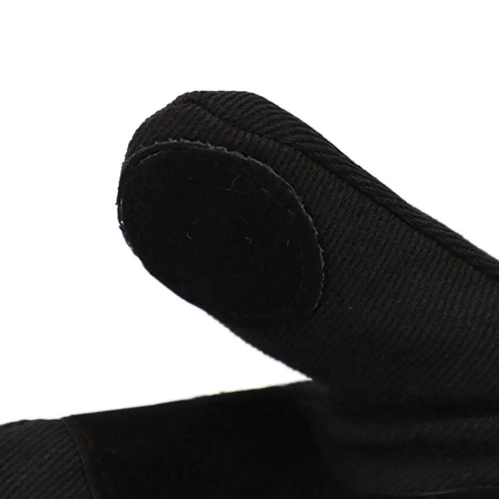 Gants de pompier résistants à la chaleur Gants ignifuges Anti-feu Gants résistants à la chaleur pour soudure Soudeur