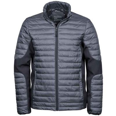 Mens Crossover Padded Jacket