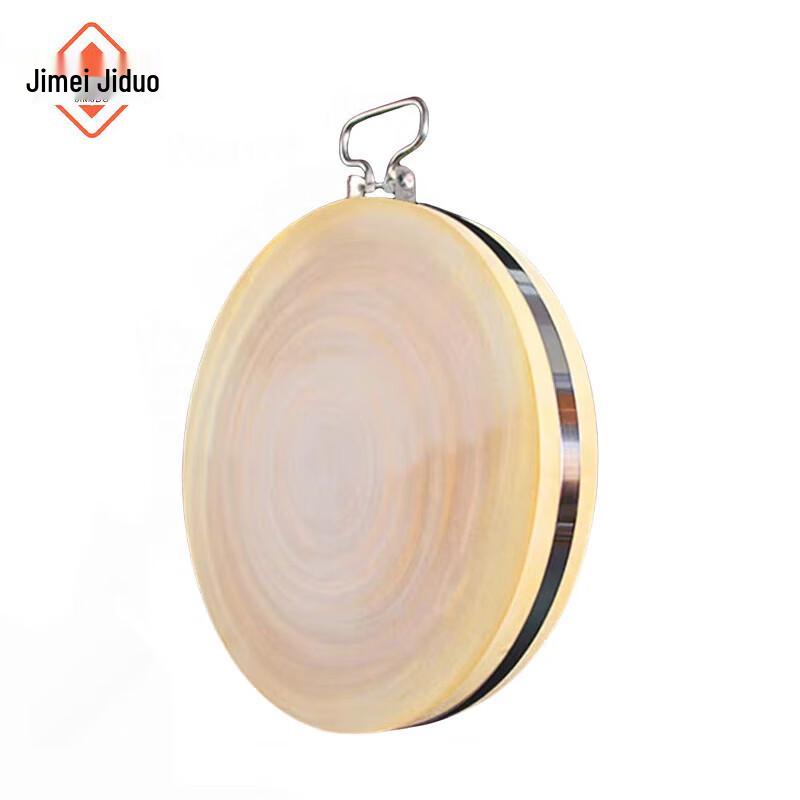 Джи Мэй Джи Дуо Золотой Сандал Круглая Разделочная Доска