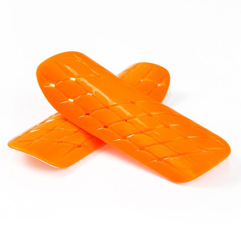 Loogdeel 1Pair Soccer Shin Guards Adults Kids Football Shin Pads Leg Sleeves Knee Support Shin Protection