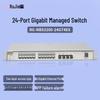 Ruijie RG-NBS3200-24GT4XS 24-Port Gigabit Managed Switch