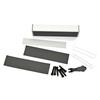 Guitar Fret Leveler Beam Leveling Bar, Fingerboard Guard Protector, Sanding Paper Guitar Fingerboard Luthier Tools Set