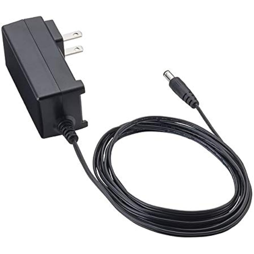 Zoom Adaptador AD-19 DC12V/2A com Centro Positivo
