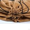 Breathable Dust-proof Drawstring Storage Pouch Bag for Shoes Footwear , Space Saving, Closet Home