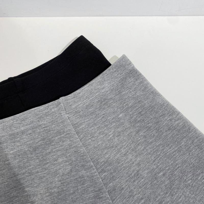 Thirteen Rows R*S Women's Cycling Shorts: Versatile, Slimming, High-Waisted Sports Base Layer Pants.