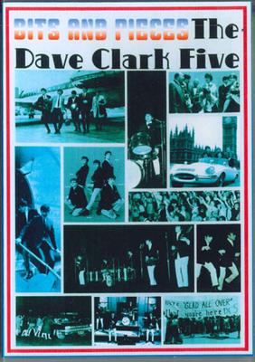 DVD DAVE CLARK FIVE - Bits And Pieces NONE NOT ON LABEL Unknown Music Video Used