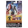 Hasbro Marvel Legends Series Gamerverse - Contest of Champions Civil Warrior 6-inch Action Figure F0250, Authentic, with Build-a-Figure Parts