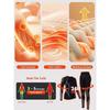 2 Thermal Piece Underwear Charmleaks Set For Women Ski Base Layer For Cold Weather Thermal Long John
