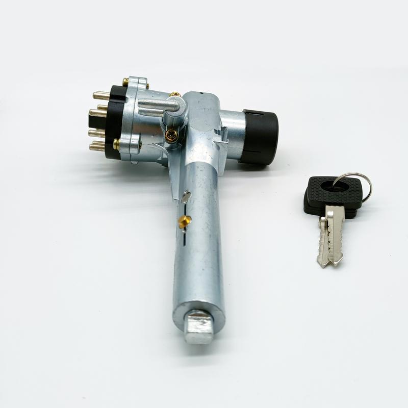 New Car Ignition Lock Cylinder Switch with Key 601 545 02 08 0004600284 For Mercedes BENZ Bus 207-310 MB 207-410
