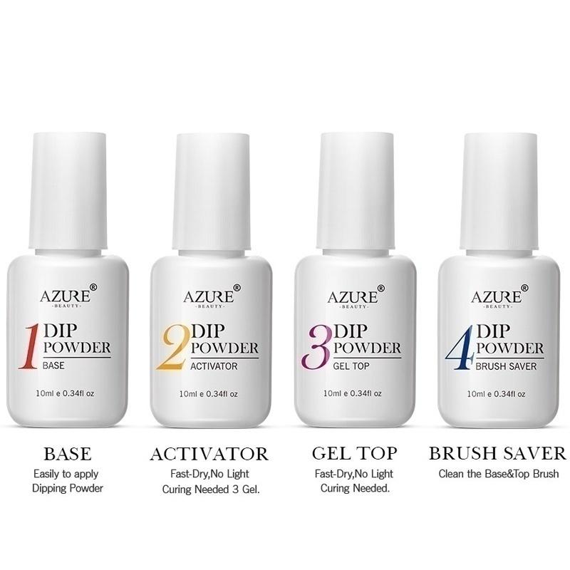 Buy Nail Art Thermal Dipping Nail Powder Color Changing Nail Extension