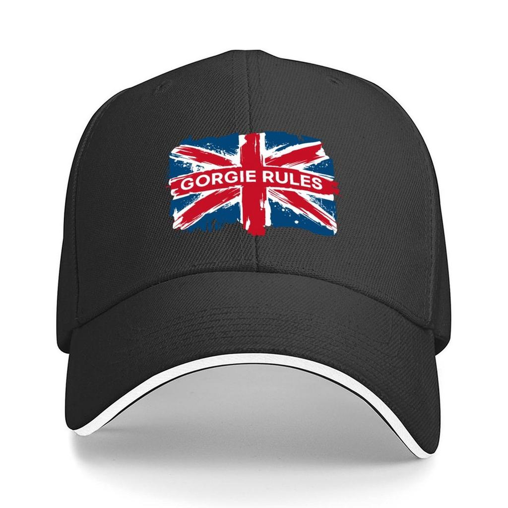 Gorgie Rules Baseball Cap Hood Vintage Winter hat Snapback Cap Elegant Womens Hats Mens