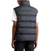 Adidas Originals Logo Stand Collar Loose Vest Men Vests Black IY3399