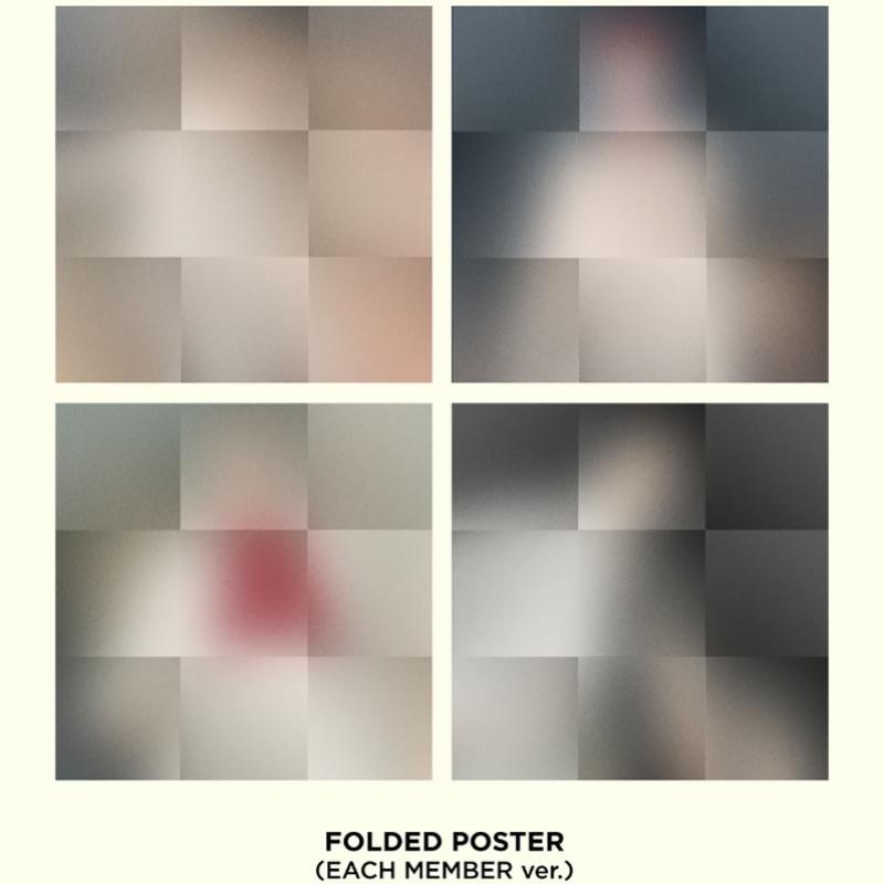 Winner   4th Mini Album  Digipack Ver. 