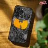 WU-T--TANG CLAN Handyhülle Für IPhone 1716 15 14 13 Pro Max 11 12 Mini X Xs XR Schwarze Silikonhülle