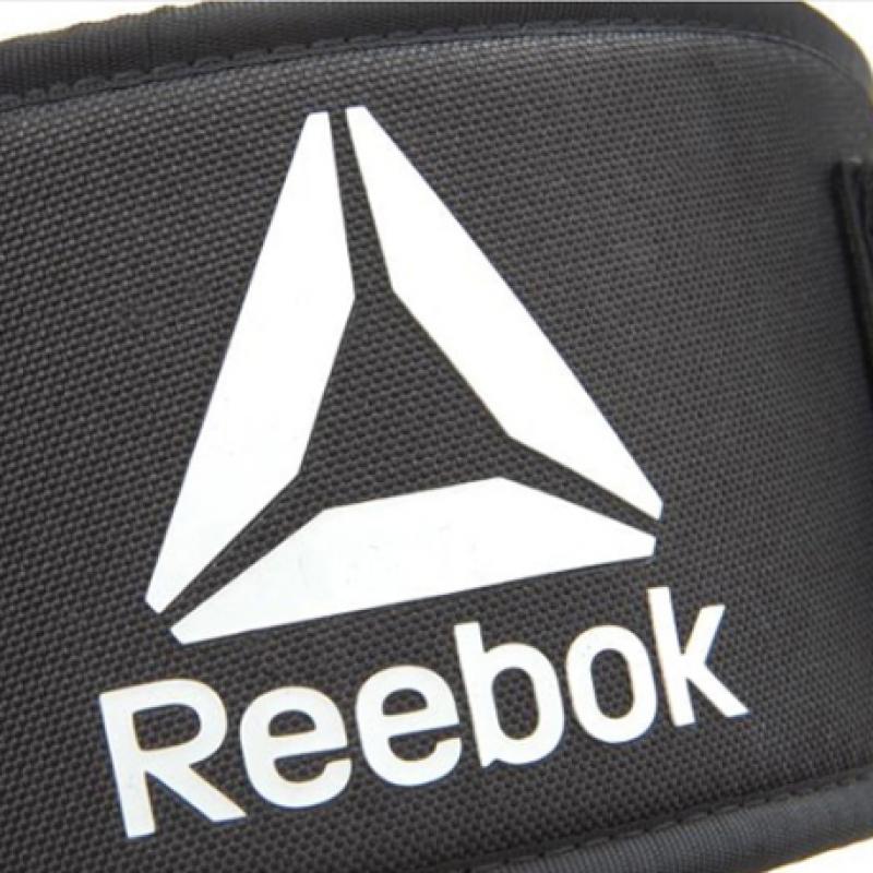 Reebok Galleria Reebok Gewichtstraining Gewichtheben Taillengürtel Schwarz