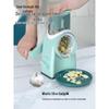 Storm Multifunctional Vegetable Chopper, Slicer, and Peeler for Potatoes, Julienne, and Grating