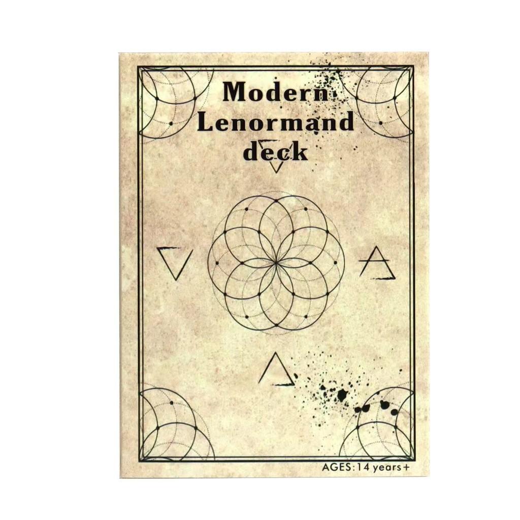 Van Gogh Tarot Cards For Beginners With Emotional And Intellectual Development Deck