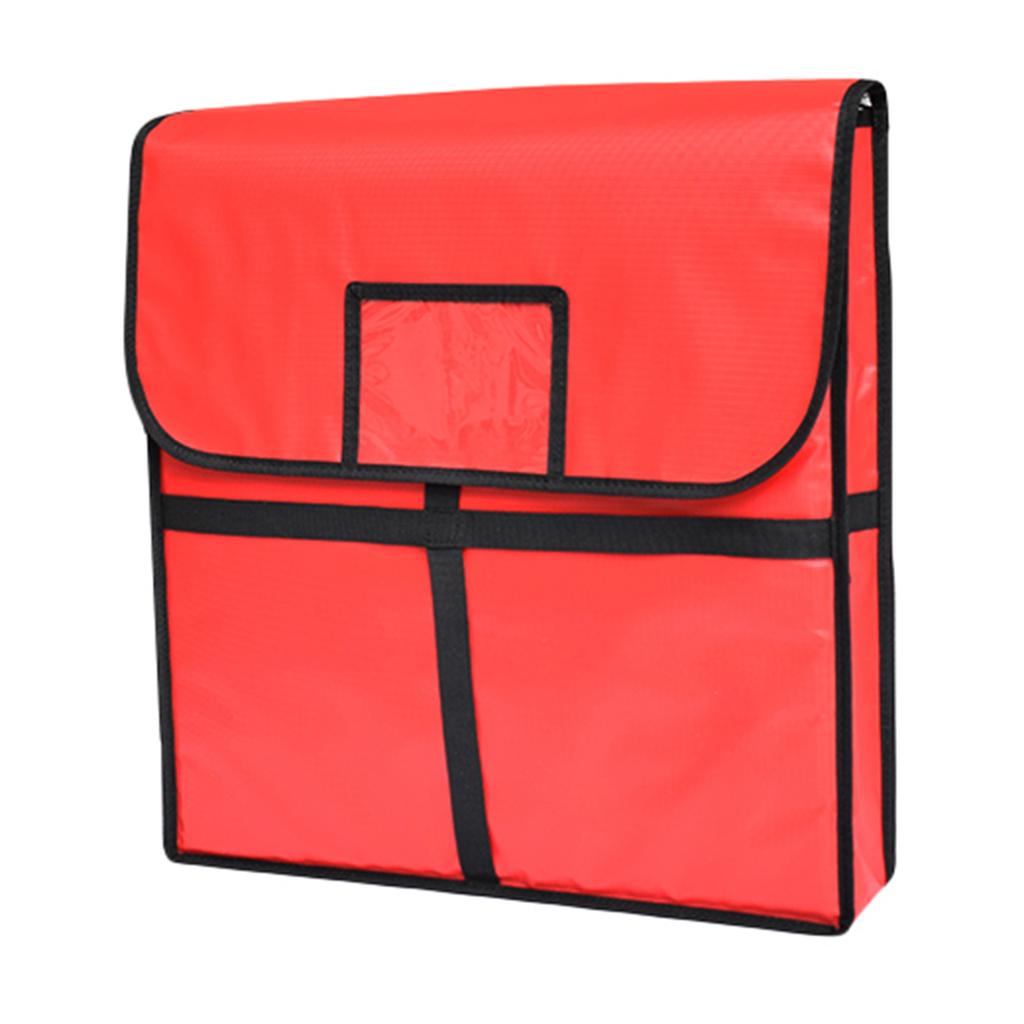 Wiederverwendbare Pizza-Warmhaltetasche mit Wärmeisolierung Heimzubehör Praktisch für Camping und den täglichen Restaurantgebrauch