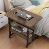 Adjustable Bedside Laptop Table for Home and Dorm Use