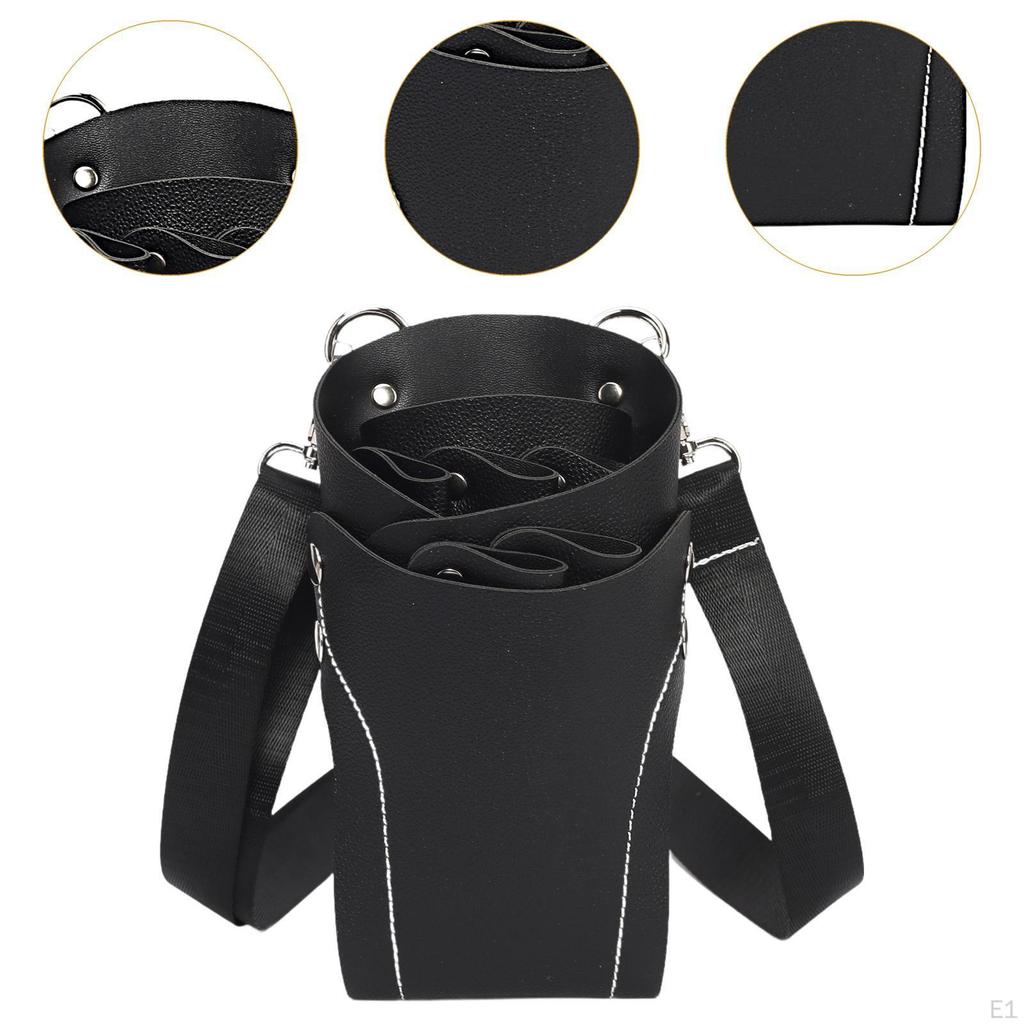 Barber Hairstyle Tool Bag Size Hairdressing Hairdresser Pocket for Stylist