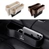 New New Car Seat Crevice Gaps Storage Box Seat Organizer Car Storag Box For Lexus ES