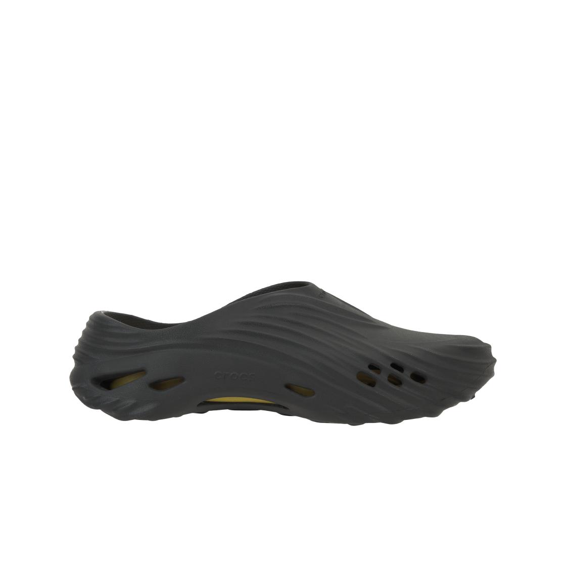 Кроссовки унисекс Crocs Echo Wave Black Sand 210521-0LD 36-37