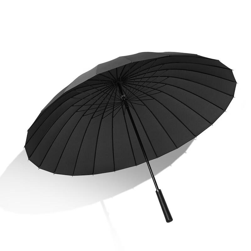 MAYDU 24-Rib Oversized Windproof Business Umbrella