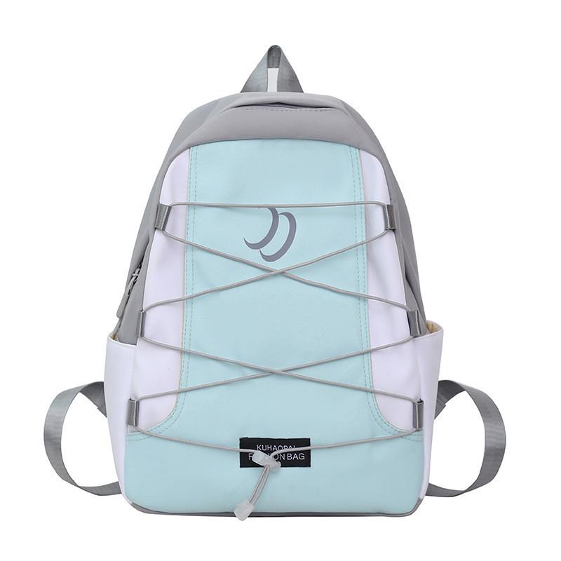Modern Stylish Children s Backpack For Boys And Girls Large Capacity Lightweight Design серый