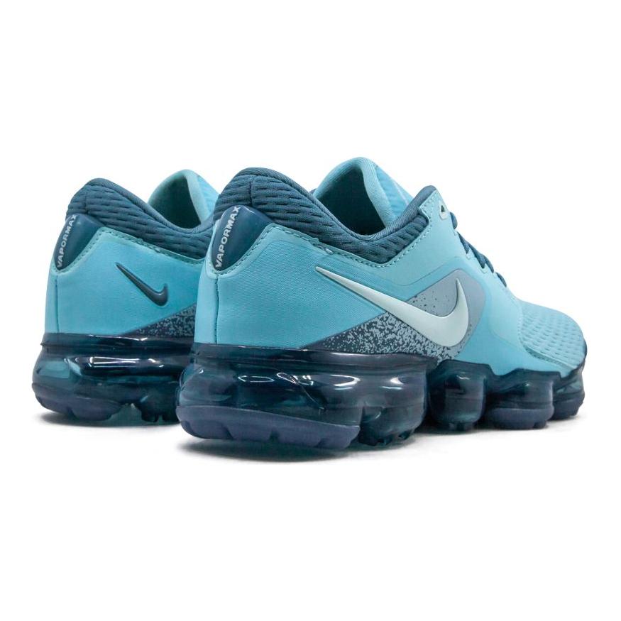 Nike Air VaporMax GS Bleached Aqua Kids Sneakers Blue Glacier-Blue 917962-402
