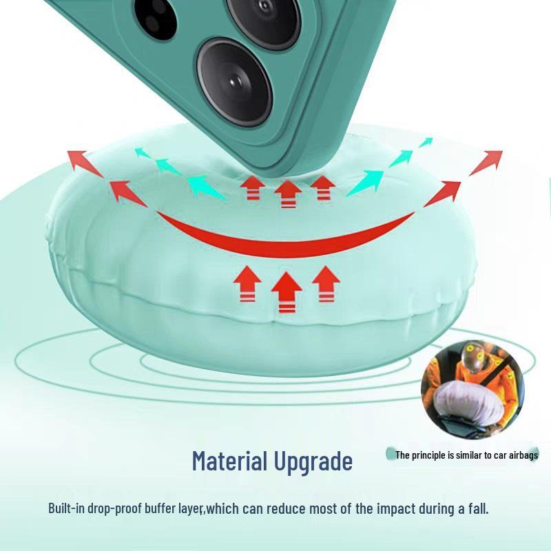 OPPO K12s Liquid Silicone Protective Case for New 5G Model