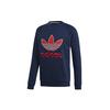 Originals Trefoil Crew 'Collegiate Navy' Men's EC3666