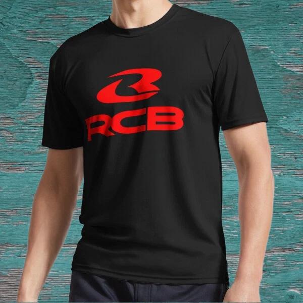 

New Alluring RCB Logo Active T-Shirt Logo American T-Shirt Funny Size S to 5XL 3XL