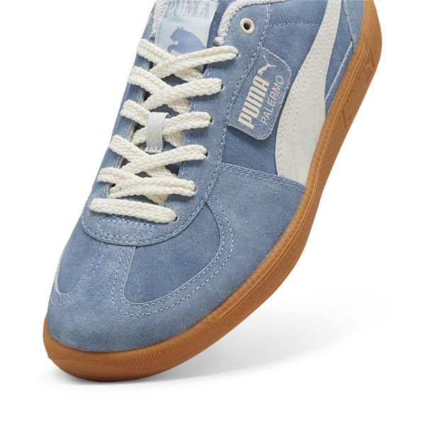 Puma Palermo Nostalgia Pack Unisex Sneaker Blue Dewdrop Sugared-Almond 397252-01