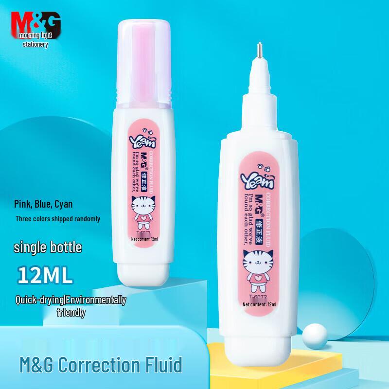 M&G Correction Fluid