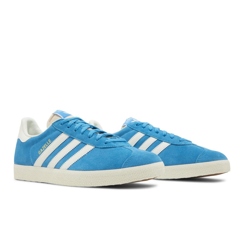 adidas Gazelle 'Bold Aqua' (Unisex) Odvážná aqua / / Krémově bílé skateboardové boty GY7337