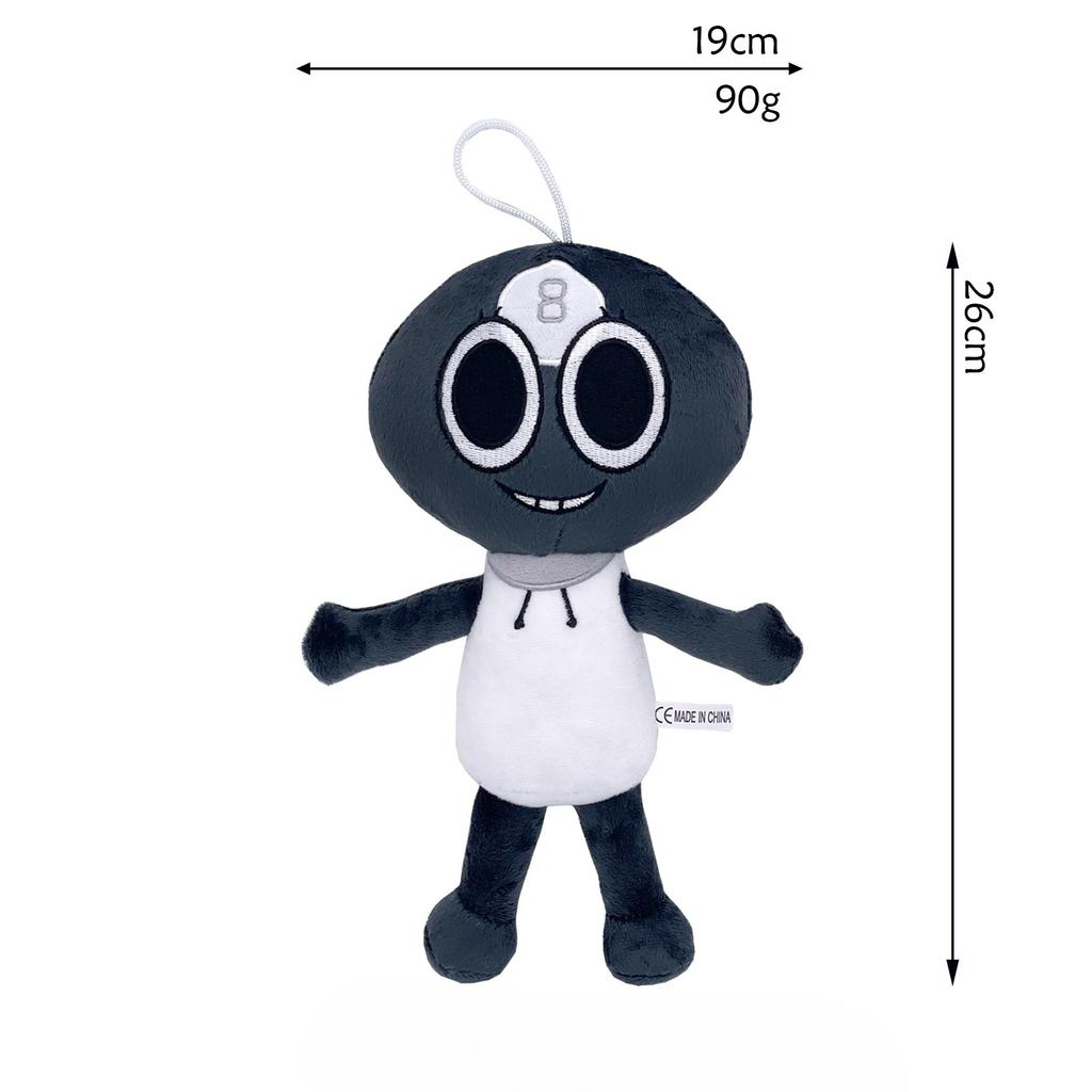 Plush Toy Doll
