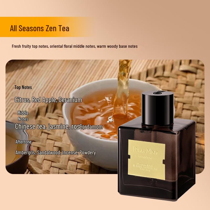 Ya Feng 500ml Flameless Aromatherapy Diffuser & Air Purifier for Hotels and Toilets