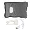 Electric Hot Water Bag Explosionproof Auto Power Off Fast Heating Abdominal Hand Warmer for Women Girl