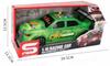 Sports Car Race Car Vehicle Green Light Inertia 1:16