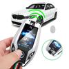 Zinc Alloy Car Key Cover Case Shell For BMW G05 X5 G30 G12 G11 G32 G31 5 7 Series I8 I12 I15 G01 X3 G02 G07 Keychain Accessories GG9