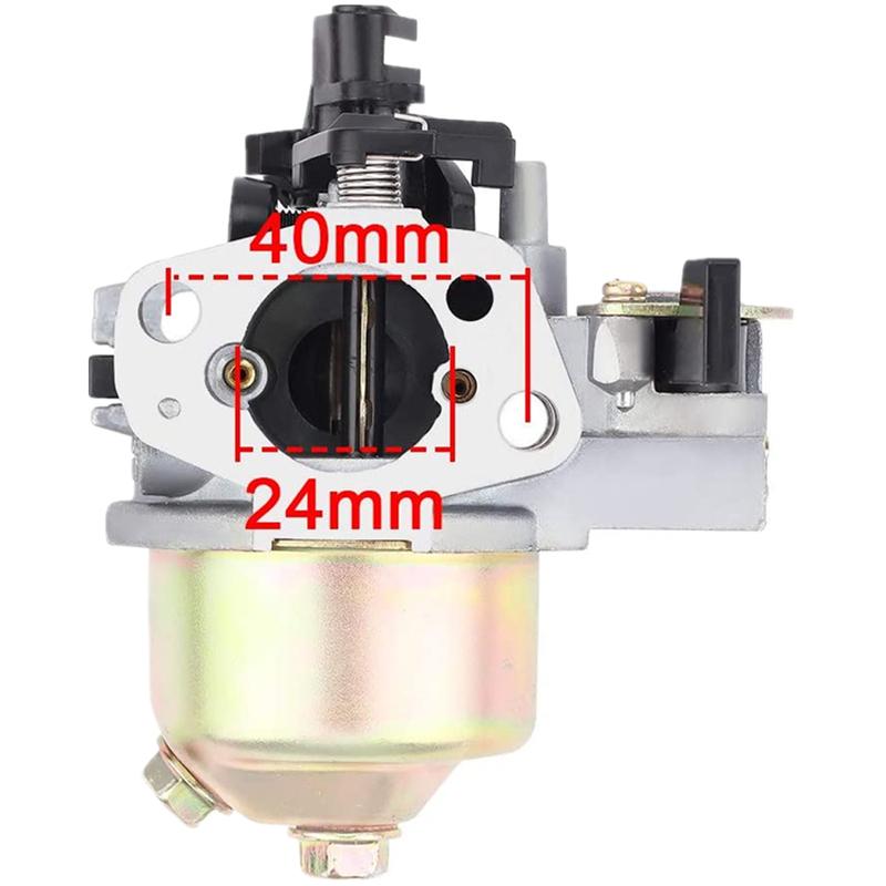 GXV120 GXV140 GXV160 Carburetor for Honda HR194 HR195 HR214 HRA214 HR215 HR216 HRA216 HRC216 Lawn Mower Carb 16100-ZE6-W01