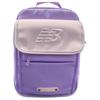 New Balance Fabric Backpack Small Size Kids' Purple New Balance 8PE3E023-VL