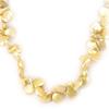 Les Trésors De Lily [C9140] - Gold 'Mineralia' Necklace