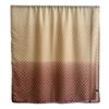 High-end fashion color matching cotton and linen scarf women's elegant temperament thin travel sunscreen shawl beach towel