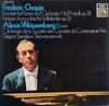 LP Record FRDRIC CHOPIN  ALEXIS WEISSENBER  Konzert Fr Klavier Und Orchester N 1C06310446 His Masters Vo Germany Classical Used